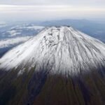 Mount Fuji ends hiking season with landslide, two rescues