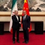 Iranian foreign minister to visit China: Beijing