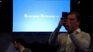 Key executives running Berkshire Hathaway’s US$1 trillion empire