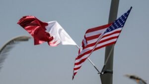 Qatar says Gulf cannot rely on US alone for security