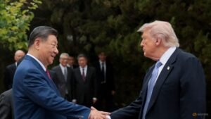 Commentary: The main Trump-Xi summit achievement will be it happening at all