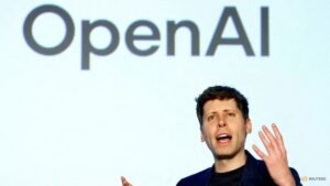 OpenAI, Anthropic and Google are working to create an AI standards body
