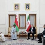 Iran says Oman meeting aims to boost security cooperation