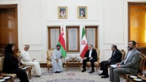 Oman says Hormuz talks with Iran, Gulf states postponed