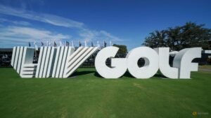LIV Golf files for bankruptcy protection