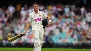 Australia drop Labuschagne from ODI squad for Zimbabwe, S. Africa tour