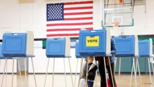 US midterms begin with chaos over mail-voting crackdown
