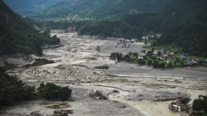 Nepal PM demands climate action after Himalayan disaster