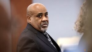 Jury finds ex-gang leader guilty of murder in Tupac case