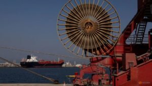Oil prices rise as latest fighting resurrects Middle East supply disruption risks