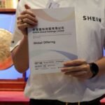 Fast-fashion giant Shein set to open flat in Hong Kong market debut