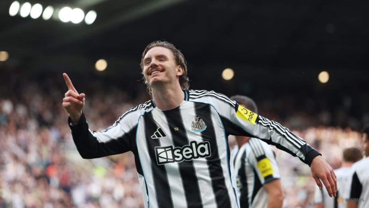 Juventus sign forward Woltemade on loan from Newcastle