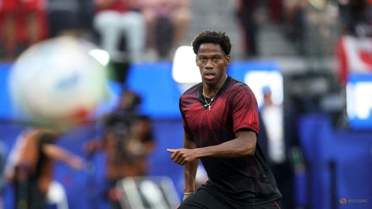 Canada’s David joins Atletico Madrid on season-long loan