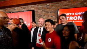 Carney’s Liberals sweep Canada by-elections as US trade war rages