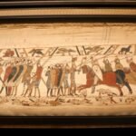 Bayeux Tapestry ‘mania’ sweeps UK as sold-out exhibition opens