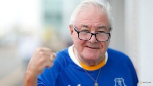 Everton fan group questions club’s decisions during transfer window