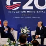 US urges G20 countries to allow AI training on creators’ work