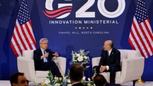 US urges G20 countries to allow AI training on creators’ work