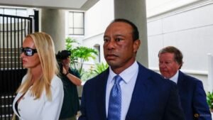 Woods gets 5-year license suspension in plea deal