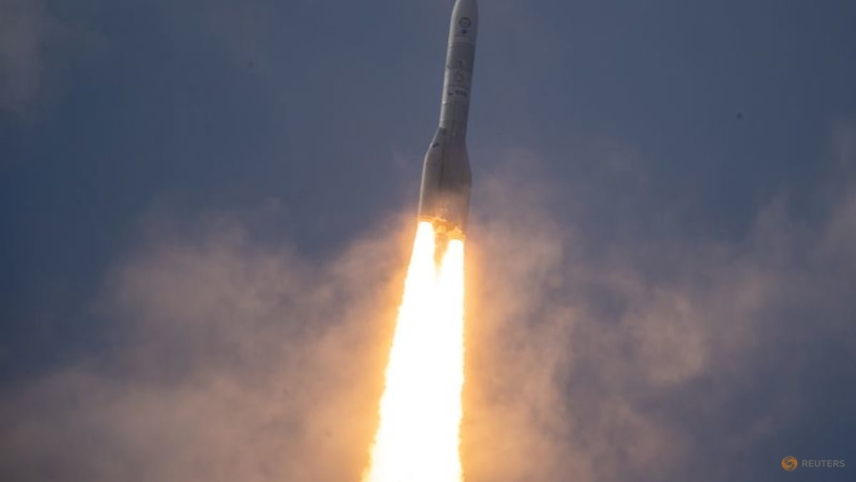Europe may accelerate space launches to meet satellite demand