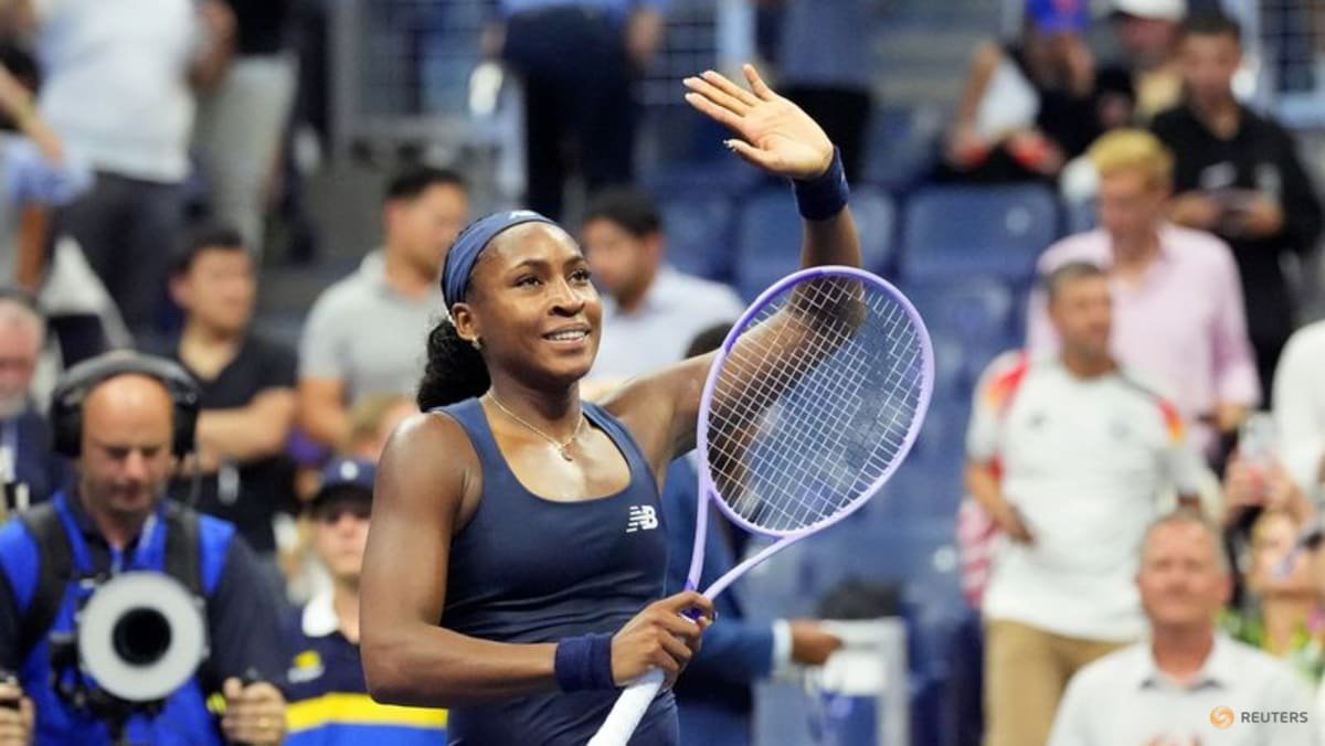 Top contenders Gauff, Zeverev face stern tests against familiar foes in US Open