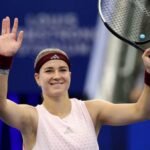 Ruthless Muchova routs Boulter to reach US Open third round