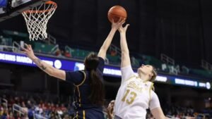 Ukrainian Koval confirms she left NCAA women’s program after signing of Russian player