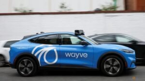 Uber and AI-firm Wayve launch London’s first robotaxis