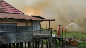 Prabowo orders disaster mitigation masterplan as Indonesia grapples with multiple crises
