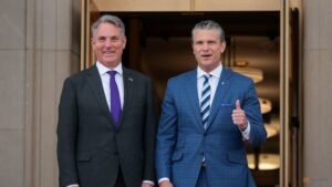 Defence chiefs back boosting US military presence in Australia