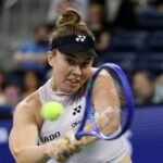 Noskova sails past Tararudee into US Open third round