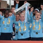 Arsenal, Chelsea and ambitious Lionesses target Man City in new WSL season