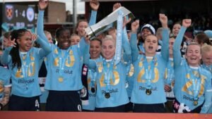 Arsenal, Chelsea and ambitious Lionesses target Man City in new WSL season