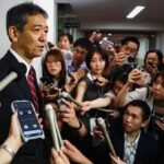 Japan FX chief Mimura says on alert over yen moves, not reassured