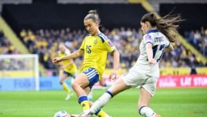 Man United’s Zigiotti Olme set sights on first WSL title as season gets under way