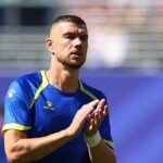 Bosnia’s Dzeko to end international career after Sweden game next month