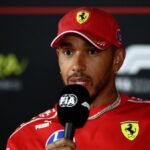 Hamilton starts his Monza weekend with style and statement