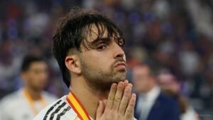 Real Madrid’s Asencio acquitted in sex-video sharing case