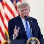 US to seek back payment from Europe for Ukraine aid, Trump says