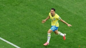 Brazilian Martinelli joins Saudi Al-Hilal from Arsenal
