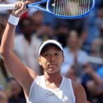 US Open day five