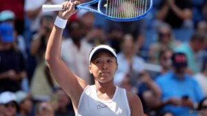 US Open day five