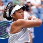 Osaka holds her nerve to reach US Open third round