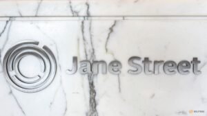 Crusoe signs $13 billion AI cloud deal with Jane Street, Bloomberg News reports