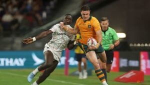 New front row and centre pairing as Australia strengthen side