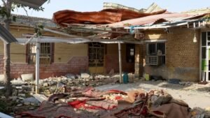 US probes Iran wedding strike that analysis shows was likely direct hit by US munition