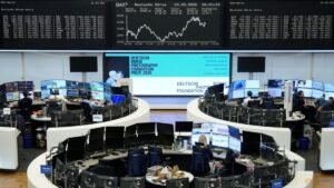 Traders brace for US jobs data after Fed’s Waller soothes bond markets