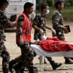 Nepali foreman rescued from tunnel says he stayed behind to help others