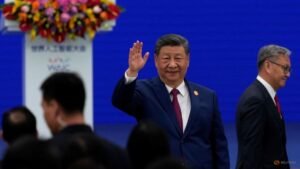 China says US accusations of AI theft are ‘groundless’