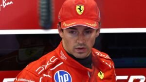 Russell hits back for Mercedes in Monza practice
